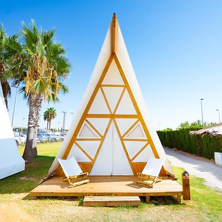 Kampaoh Costa Blanca Hotel Torre de la Horadada Ngoại thất bức ảnh