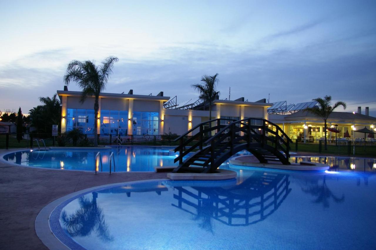 Kampaoh Costa Blanca Hotel Torre de la Horadada Ngoại thất bức ảnh