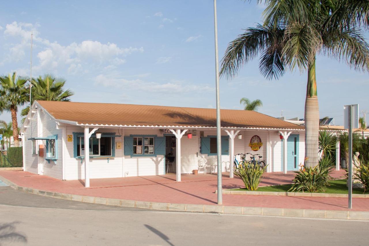 Kampaoh Costa Blanca Hotel Torre de la Horadada Ngoại thất bức ảnh