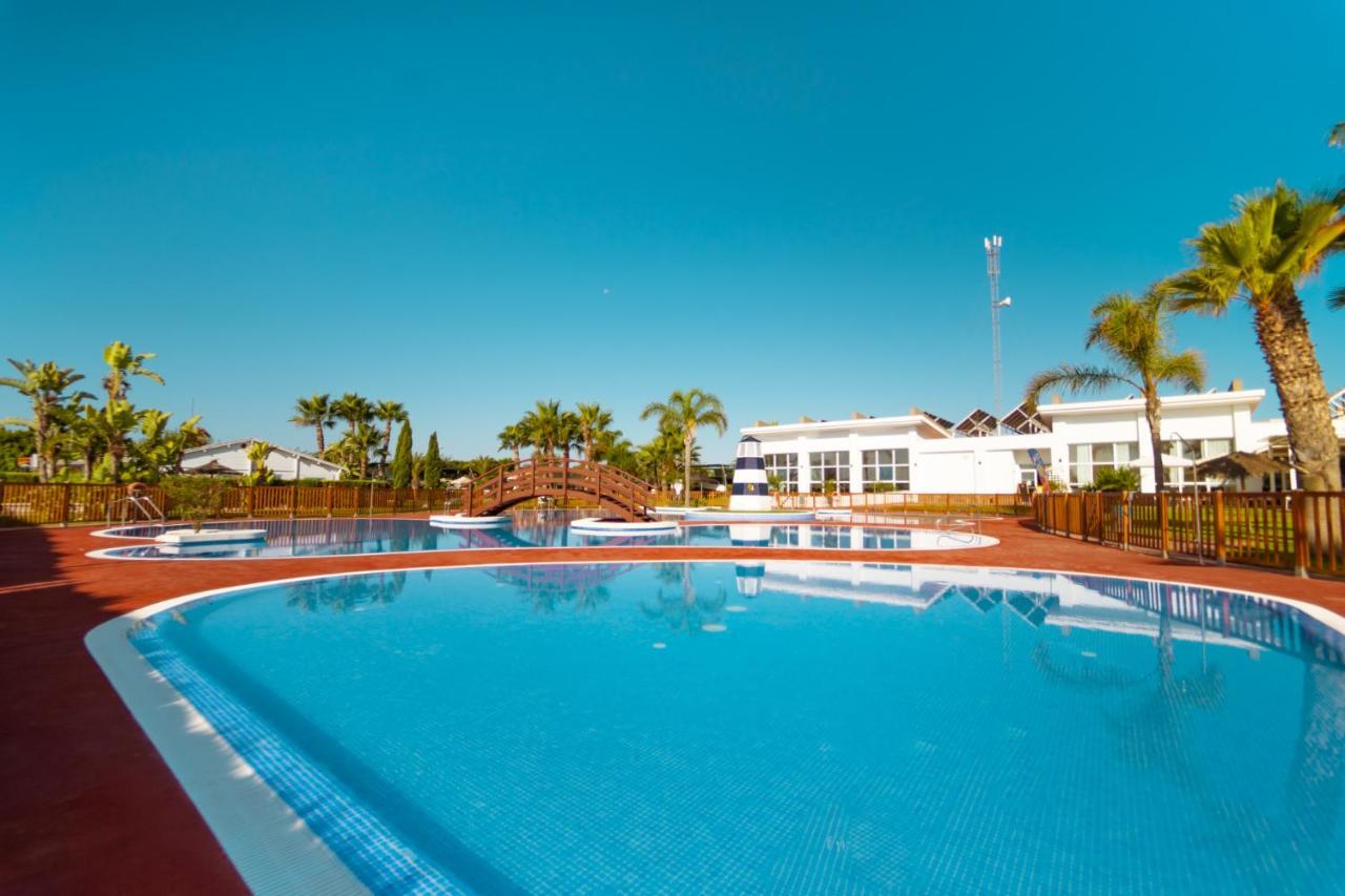 Kampaoh Costa Blanca Hotel Torre de la Horadada Ngoại thất bức ảnh