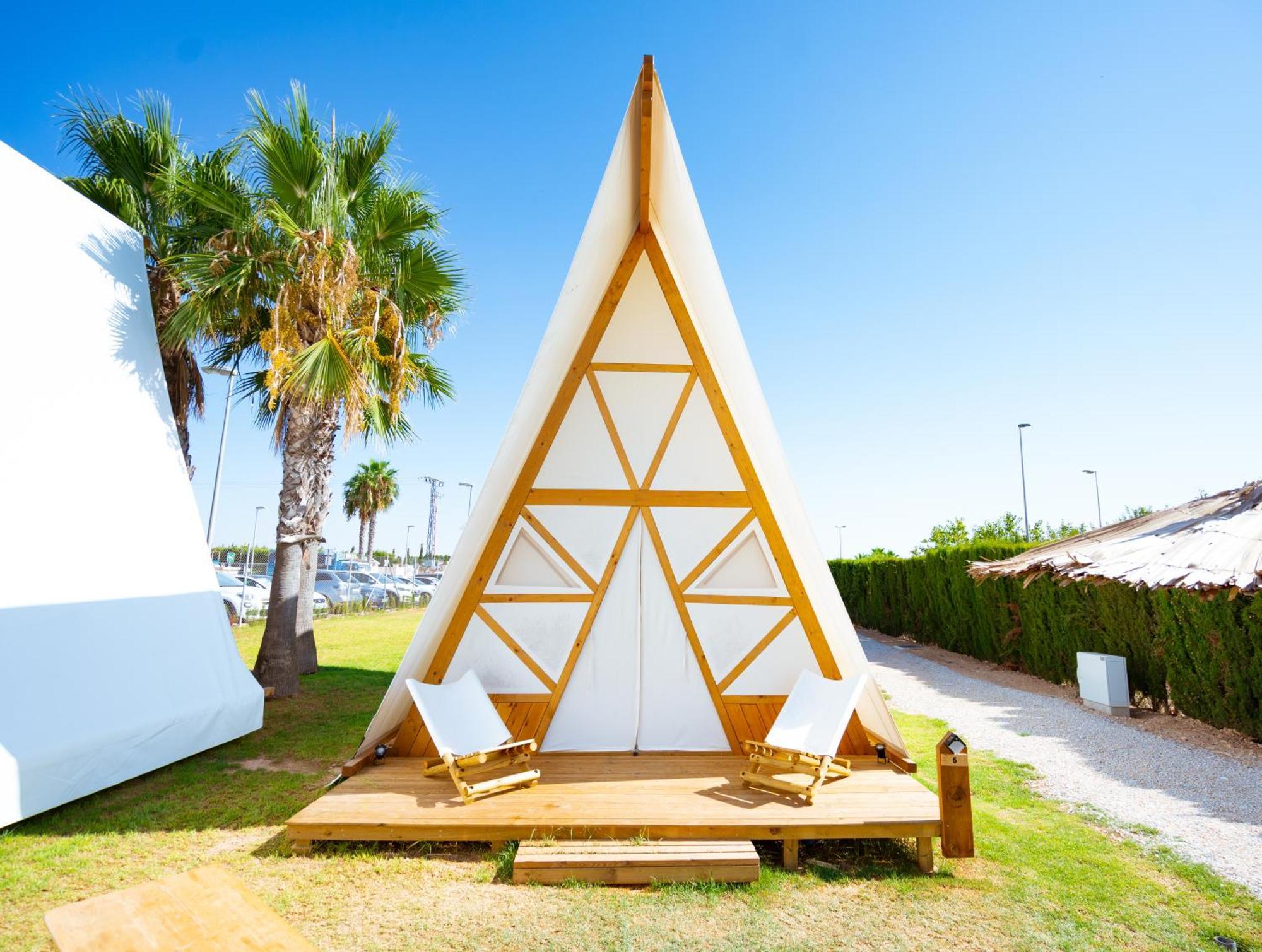 Kampaoh Costa Blanca Hotel Torre de la Horadada Ngoại thất bức ảnh